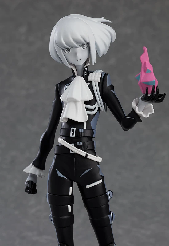 GOOD SMILE COMPANY Pop Up Parade Promare Lio Fotia: Monochrome Ver. 11 GOOD SMILE COMPANY Pop Up Parade Promare Lio Fotia: Monochrome Ver. - Image 9