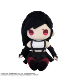 Square Enix Final Fantasy VII Remake Tifa Lockhart Plush -Otaku Bliss 2f38e5dce9f049ebb0e9d91188b6fd25.jpg