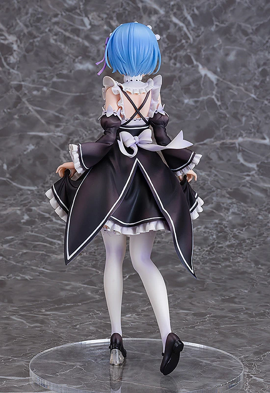 Re:Zero -Starting Life In Another World- Rem 1/7 Scale Figure 6 Re:Zero -Starting Life In Another World- Rem 1/7 Scale Figure - Image 4