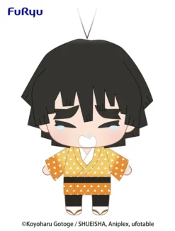 Demon Slayer: Kimetsu No Yaiba Plush Vol. 5 9 Demon Slayer: Kimetsu No Yaiba Plush Vol. 5 -Otaku Bliss 2fdc2ac4276b4a939377ed58c1ea654c.jpg