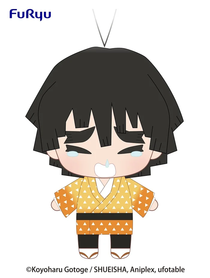 Demon Slayer: Kimetsu No Yaiba Plush Vol. 5 5 Demon Slayer: Kimetsu No Yaiba Plush Vol. 5 - Image 3