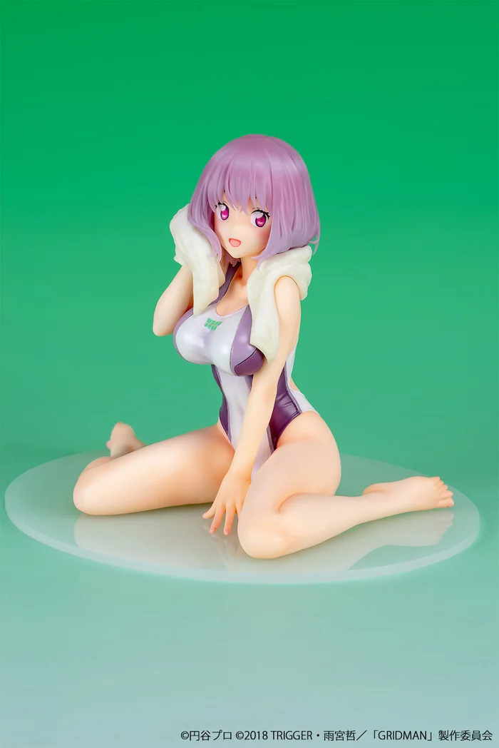 SSSS.Gridman Akane Shinjo: Competitive Swimsuit Ver. 1/7 Scale Figure (Re-run) 3 SSSS.Gridman Akane Shinjo: Competitive Swimsuit Ver. 1/7 Scale Figure (Re-run)