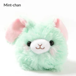 Fuwatto Fuwacorochan Rabbit Plush Collection (Ball Chain) -Otaku Bliss 30e274df92a243b8b2349d6d57ddf4a6.jpg