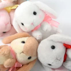Pote Usa Loppy Onedari Rabbit Plush Collection (Ball Chain) -Otaku Bliss 312ace130aa54daab639b5508282c737.jpg