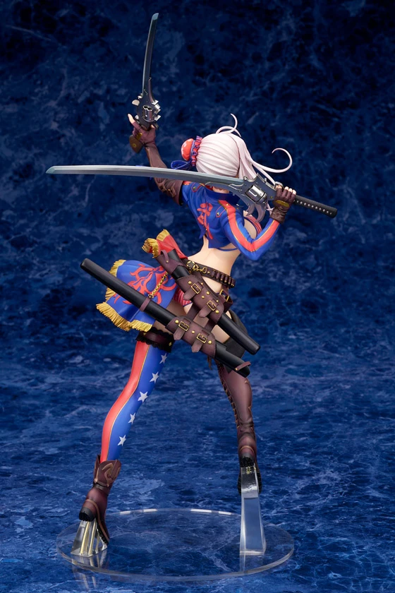 Fate/Grand Order Berserker/Miyamoto Musashi 1/7 Scale Figure 6 Fate/Grand Order Berserker/Miyamoto Musashi 1/7 Scale Figure - Image 4