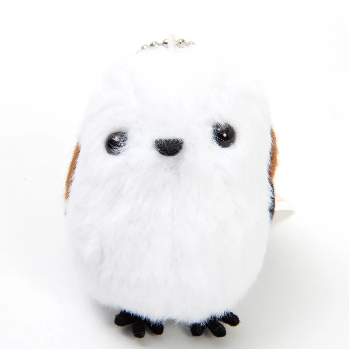 Japanese Animal Long-tailed Tit Plushie 4 Japanese Animal Long-tailed Tit Plushie - Image 2