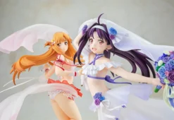 KADOKAWA Sword Art Online Yuuki Summer Wedding Ver. 1/7 Scale Figure -Otaku Bliss 3270df3c8d77484da5ad5a1bb5ae735a.jpg