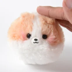 Pometan & Friends Dog Plush Collection (Ball Chain) -Otaku Bliss 32ed5f4c463d48f385b1b30b45883b6c.jpg