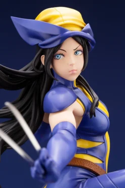 Kotobukiya Marvel X-Men Wolverine (Laura Kinney) Bishoujo Statue -Otaku Bliss 3391bf16cb8b42a3a00709e61a4a9c2a.jpg