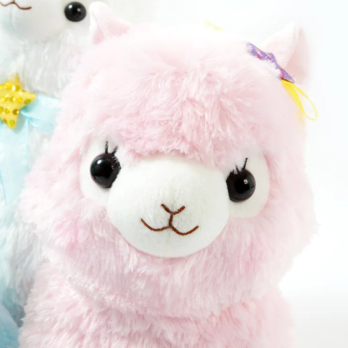 Alpacasso Kirarin Star Alpaca Plush Collection (Big) 5 Alpacasso Kirarin Star Alpaca Plush Collection (Big) - Image 3