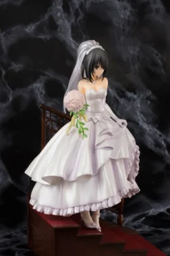 Date A Live Kurumi Tokisaki Wedding Ver. Non-Scale Figure 9 Date A Live Kurumi Tokisaki Wedding Ver. Non-Scale Figure -Otaku Bliss 33c9aeaefe6649f1a66f7bc95f80f56d.jpg