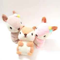 Korisu No Dongurin Lovely Squirrel Plush Collection (Big) -Otaku Bliss 34163533ccc74514812839b09127ea90.jpg