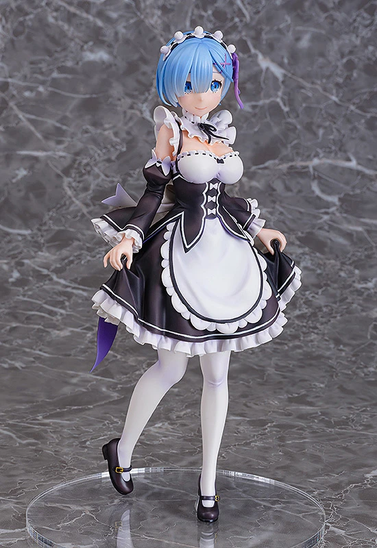 Re:Zero -Starting Life In Another World- Rem 1/7 Scale Figure 8 Re:Zero -Starting Life In Another World- Rem 1/7 Scale Figure - Image 6