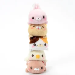 Daramofu-san Plush Collection (Ball Chain) -Otaku Bliss 35cbca89c09240d2823d1796931b4999.jpg