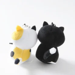 Neko Atsume Phone Cleaner Mascot Plush Collection -Otaku Bliss 3699a27965d443c280fd4aac97571973.jpg