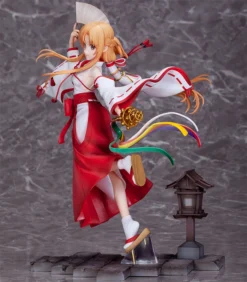 Sword Art Online Alicization: War Of Underworld Asuna: Miko Ver. 1/7 Scale Figure -Otaku Bliss 36cb1d01420a4ca19105a5f10329aef4.jpg