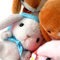 Pote Usa Loppy Zukin Rabbit Plush Collection (Ball Chain) 33 Pote Usa Loppy Zukin Rabbit Plush Collection (Ball Chain) -Otaku Bliss 374a5e03c2de48b9b52a00044d006a57.jpg