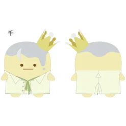 IDOLiSH 7: Second Beat! King Pudding × Re;vale Plush -Otaku Bliss 37fdce174a6d4019920e5879db580584.jpg