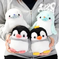 Shiro To Penguin Ouji Plush Collection (Standard)