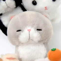 Noseteru Munchkin Cat Plush Collection (Ball Chain) -Otaku Bliss 39f9fb1663504a20a3220b4c430dc3ee.jpg