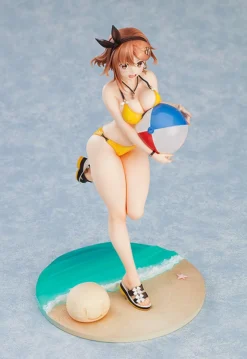 GOOD SMILE COMPANY Atelier Ryza 2: Lost Legends & The Secret Fairy Ryza (Reisalin Stout): Swimsuit Ver. 1/7 Scale Figure -Otaku Bliss 3aa23d5098424a8b9744ed2031f3c0ea.jpg