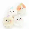 Pometan To Oyasumi Dog Plush Collection (Ball Chain)