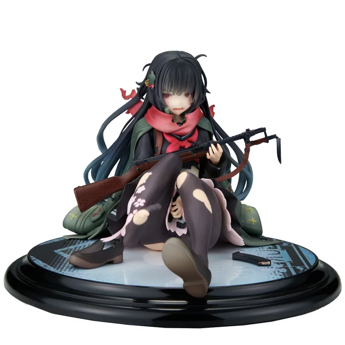 Girls' Frontline 100 Shiki: Heavy Damage Ver. 1/7 Scale Figure 16 Girls' Frontline 100 Shiki: Heavy Damage Ver. 1/7 Scale Figure - Image 14