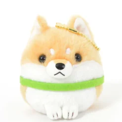 Wanko Tai Dog Plush Collection (Ball Chain) -Otaku Bliss 3c6242b014b44cbabf2a0ed0f1c2e043.jpg