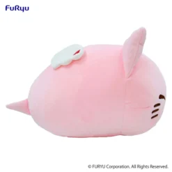 Nemuneko Cat Cupid Pink Big Plush Toy -Otaku Bliss 3d8c081aee434775b71e51be7af14352.jpg