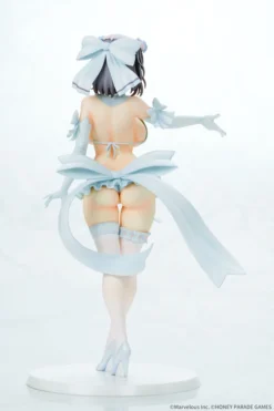 Shinobi Master Senran Kagura: New Link Yumi Wedding 2018 Ver. 1/7 Scale Figure -Otaku Bliss 3dc493422a67448c9dc34983d465c3ad.jpg