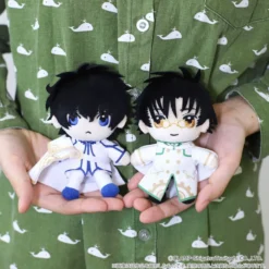 CLAMP 30th Anniversary Plushie Keychain Set -Otaku Bliss 3e3dbdbdb12446dc93cdb8bd641c1409.jpg
