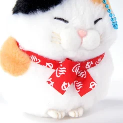 Hige Manjyu Yu Cat Plush Collection (Ball Chain) -Otaku Bliss 3efa4ad05f734f86ab2bdf99a588d77f.jpg