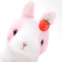 Kyun To Naki Usagi Noichigo Pika Plush Collection (Ball Chain) -Otaku Bliss 3f4ec583b597402e9a048eb44a2b3d90.jpg