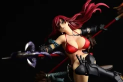 Fairy Tail Erza Scarlet: The Knight Ver. Another Color Black Armor 1/6 Scale Figure (Re-run) 28 Fairy Tail Erza Scarlet: The Knight Ver. Another Color Black Armor 1/6 Scale Figure (Re-run) -Otaku Bliss 41e02a3637844878a984a566dc85ca3d.jpg