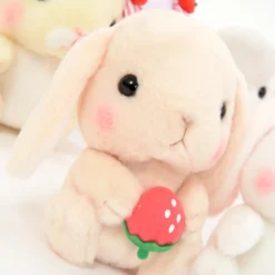 Pote Usa Loppy Strawberry Plush Collection (Standard) 33 Pote Usa Loppy Strawberry Plush Collection (Standard) -Otaku Bliss 42be15087e0d47d0894a1cae86032bda.jpg