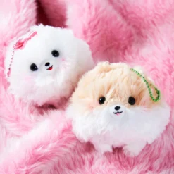 Fuwa-Mofu Pometan Dog Plush Collection (Ball Chain) -Otaku Bliss 431eac8dbe7b40588e03fea322342939.jpg