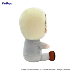 Jujutsu Kaisen Kyurumaru Big Plush Toy Kento Nanami (Re-run) -Otaku Bliss 43ee7cb172fa4b9d95914b8035d25539.jpg