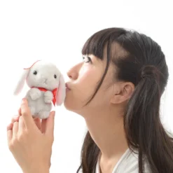Pote Usa Loppy Onedari Rabbit Plush Collection (Ball Chain) -Otaku Bliss 4506057ff4d94482a9207c0070e1990a.jpg