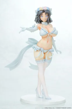 Shinobi Master Senran Kagura: New Link Yumi Wedding 2018 Ver. 1/7 Scale Figure
