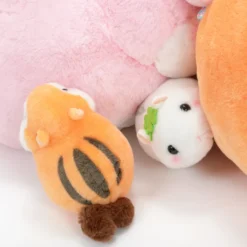 Coroham Coron Manmaru Friends Hamster Plush Collection (Ball Chain) -Otaku Bliss 45dcdce6b9e041538826742ebd932409.jpg