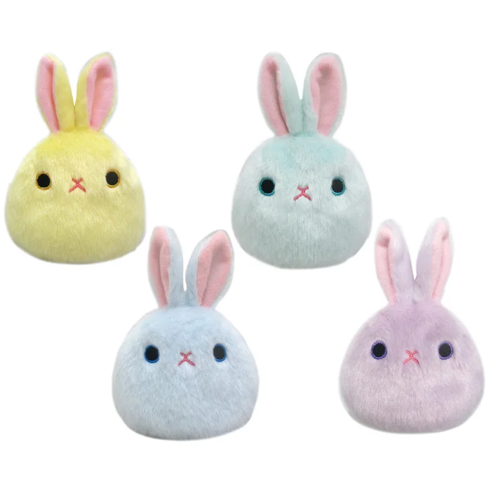 Pastel Rabi-dango Plush Collection 3 Pastel Rabi-dango Plush Collection