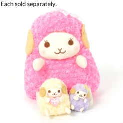 Heartful Girly Wooly Sheep Plush Collection (Ball Chain) -Otaku Bliss 462f7bc2bb00420a92f13464c64b1726.jpg