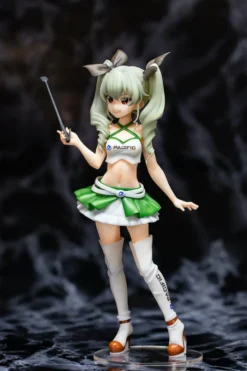Girls Und Panzer X Pacific Anchovy: Race Queen Ver. 1/5 Scale Figure -Otaku Bliss 467c574ce96a4324b4cb152cd95a8e66.jpg