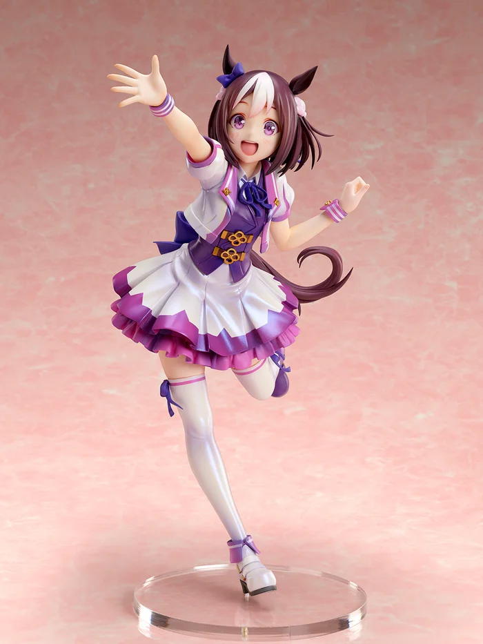 Stronger Uma Musume: Pretty Derby Special Week 1/7 Scale Figure 3 Stronger Uma Musume: Pretty Derby Special Week 1/7 Scale Figure