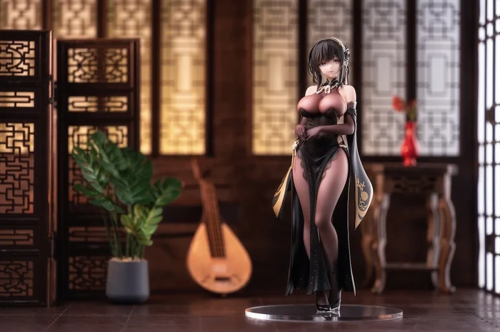 Azur Lane Chen Hai: Vestibule Of Wonders Ver. 1/6 Scale Figure 10 Azur Lane Chen Hai: Vestibule Of Wonders Ver. 1/6 Scale Figure - Image 8