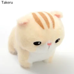Noseteru Munchkin Cat Plush Collection (Ball Chain) -Otaku Bliss 4797c5e924af41aa9713394745c44003.jpg