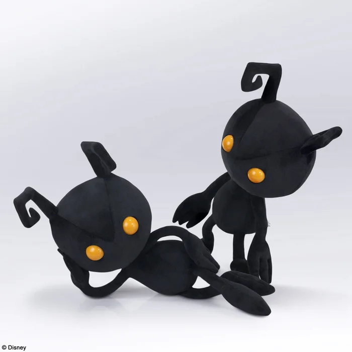 Square Enix Kingdom Hearts Shadow Action Doll 10 Square Enix Kingdom Hearts Shadow Action Doll - Image 8