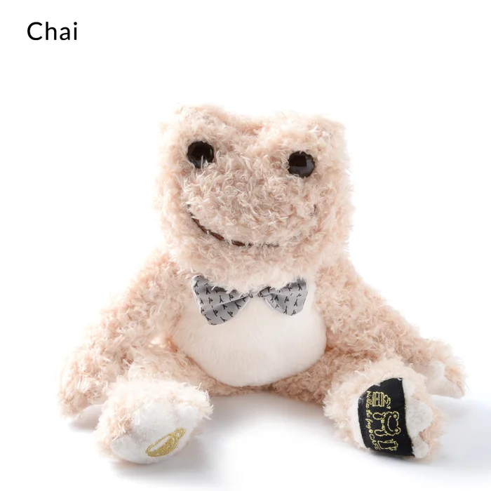 Pickles The Frog Cafe Bean Dolls 8 Pickles The Frog Cafe Bean Dolls - Image 6