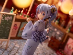 Plum Is The Order A Rabbit? Bloom Chino: Summer Festival Ver. 1/7 Scale Figure -Otaku Bliss 498ff07fc9be487b9fce0abb5a941c52.jpg