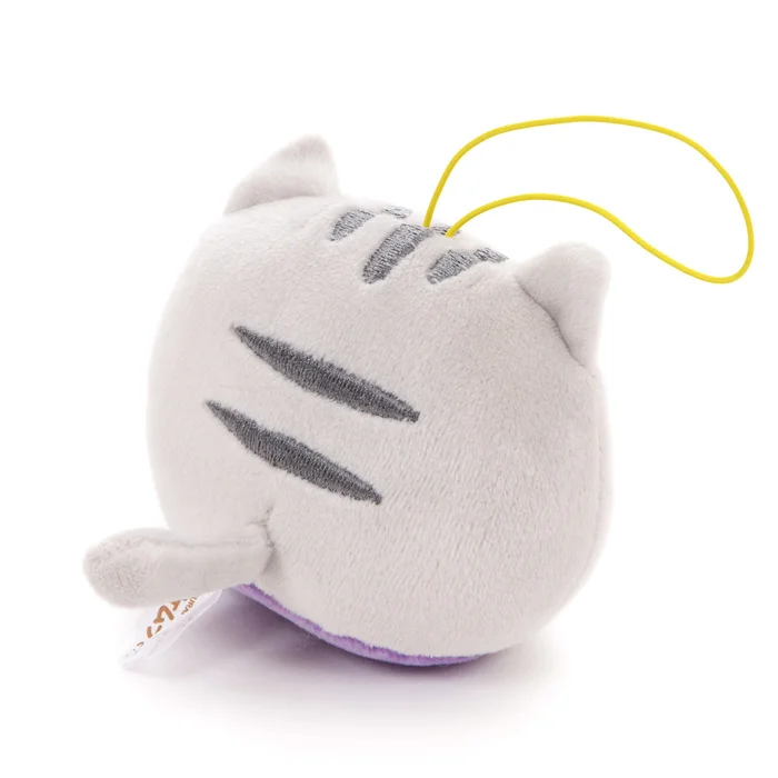 Sasurai No Tabineco Mikemura-san Mochikoro Mascot Plush Collection 13 Sasurai No Tabineco Mikemura-san Mochikoro Mascot Plush Collection - Image 11